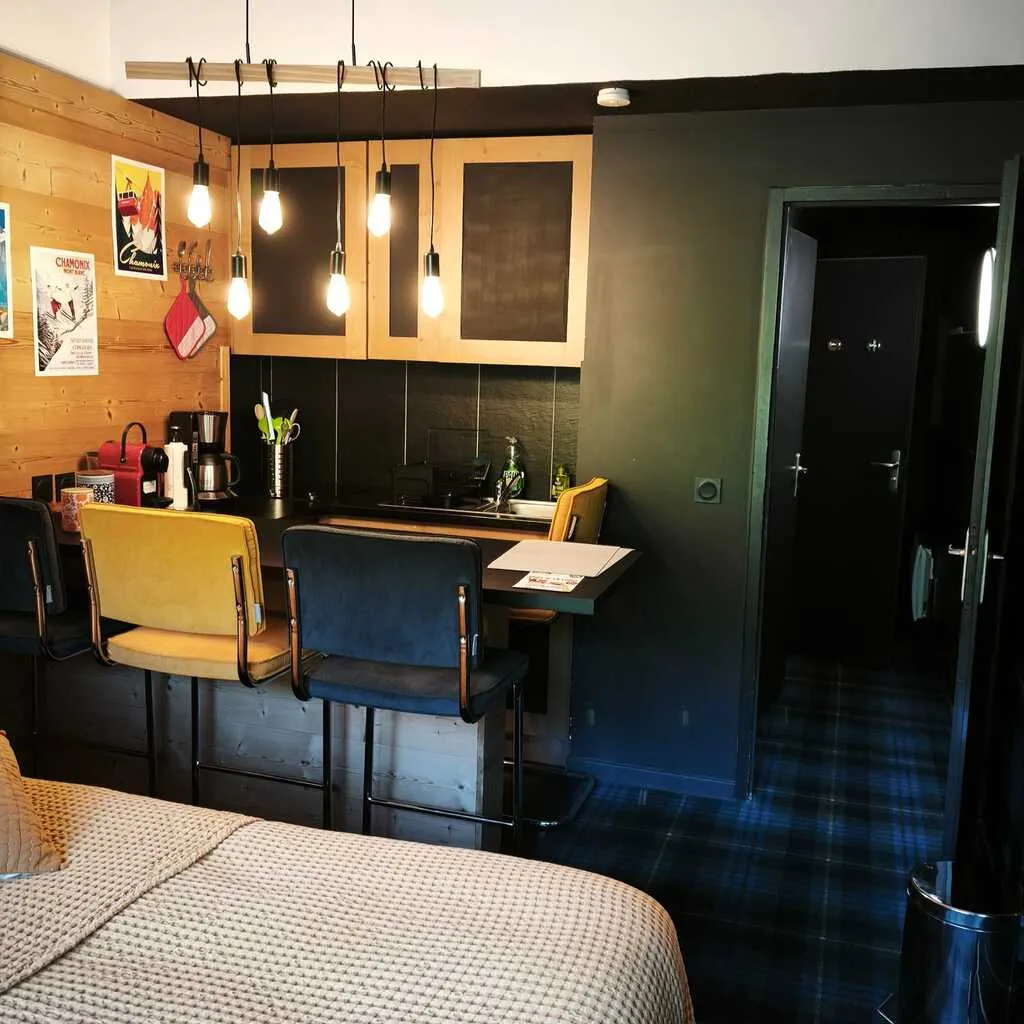 Notre premier appartement à Megève : confort, vue panoramique et équipements – photo 2