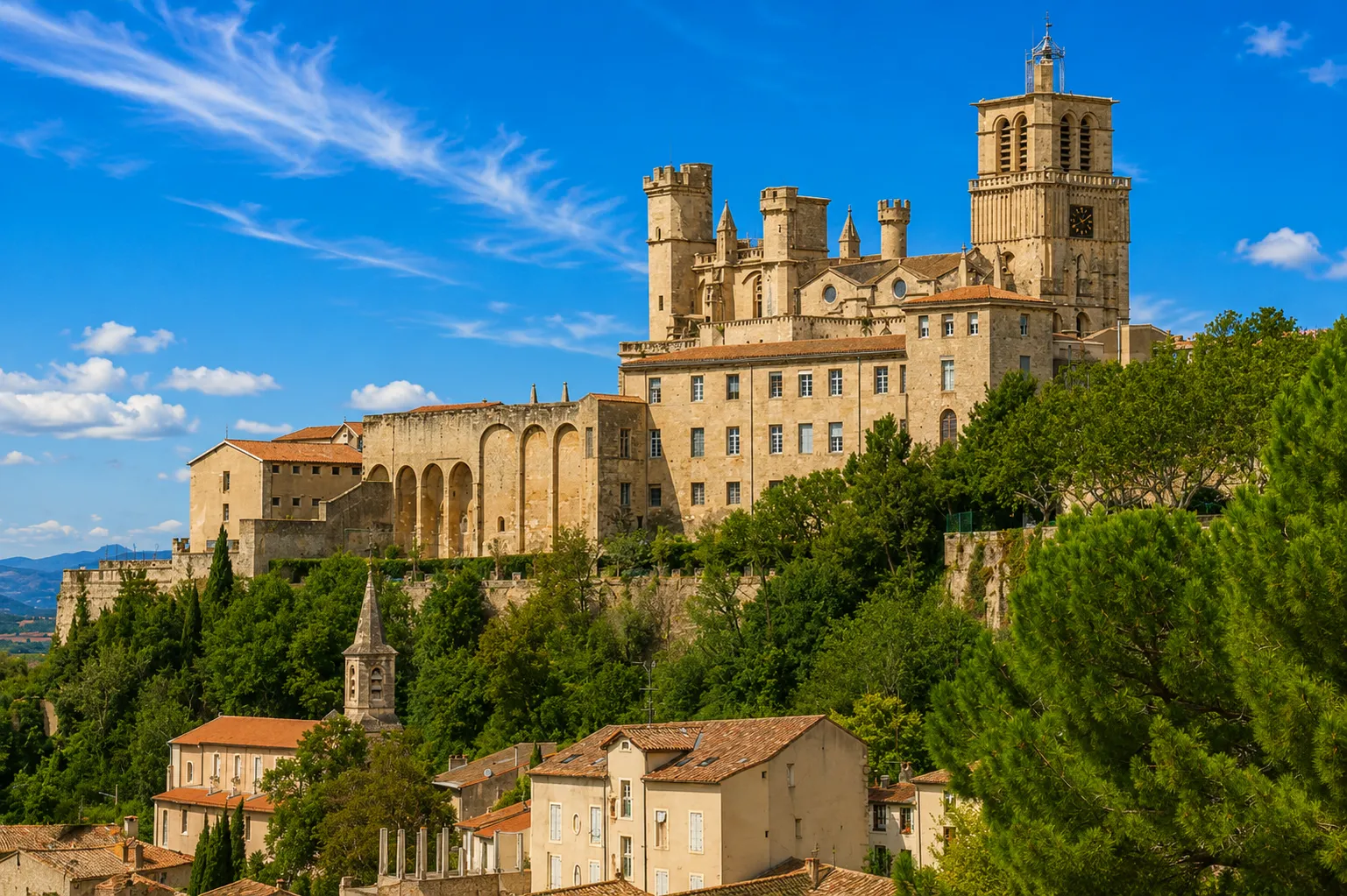 Béziers, Narbonne, Canal du Midi : un territoire riche – photo 1